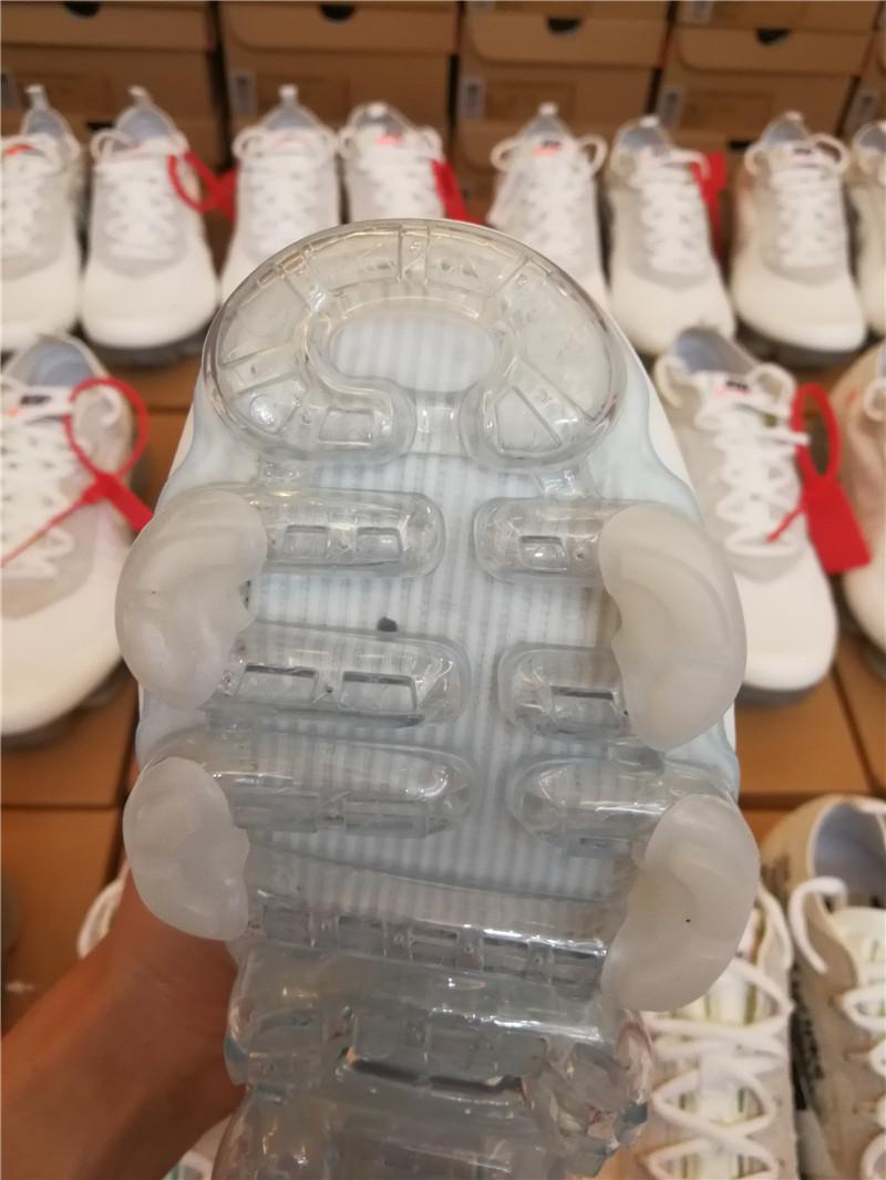 PK God OFF–WHITE x Nike Air VaporMax “White”ready